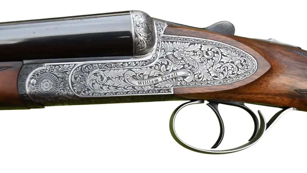 Firearm: William Powell General