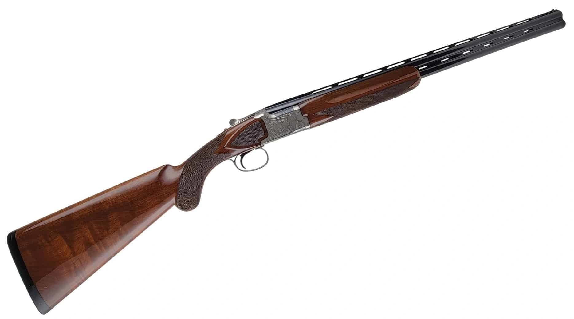 Firearm: Winchester 101