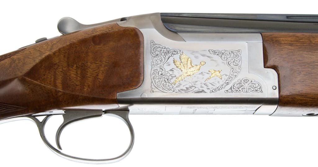 Firearm: Miroku 7000
