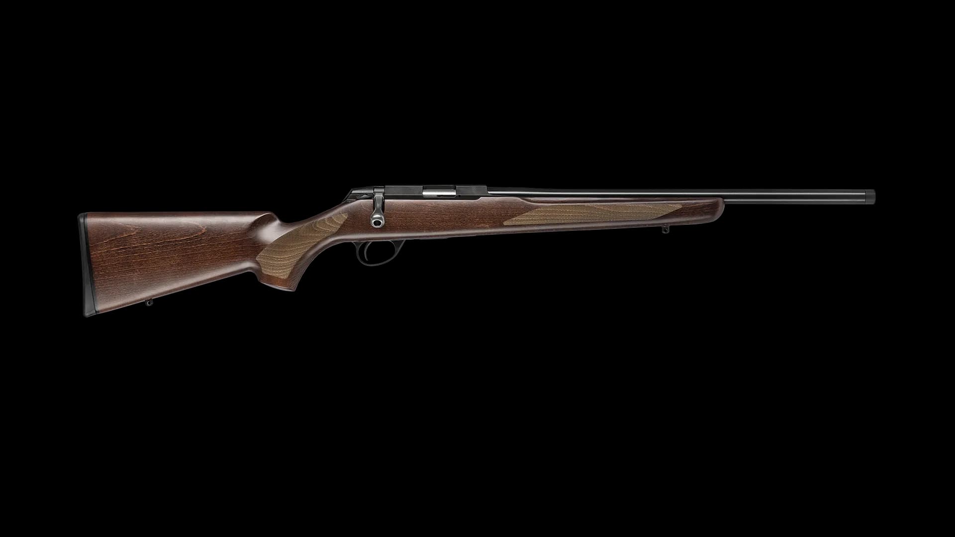 Firearm: Tikka T1X Roughtech Emerald