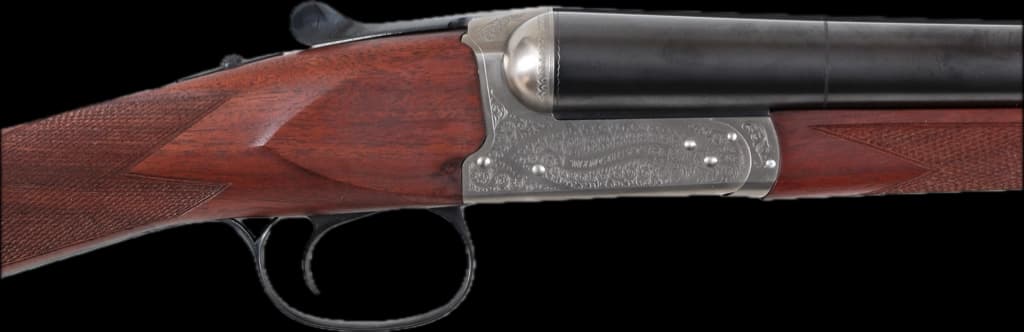 Firearm: Winchester 23 Pigeon Grade