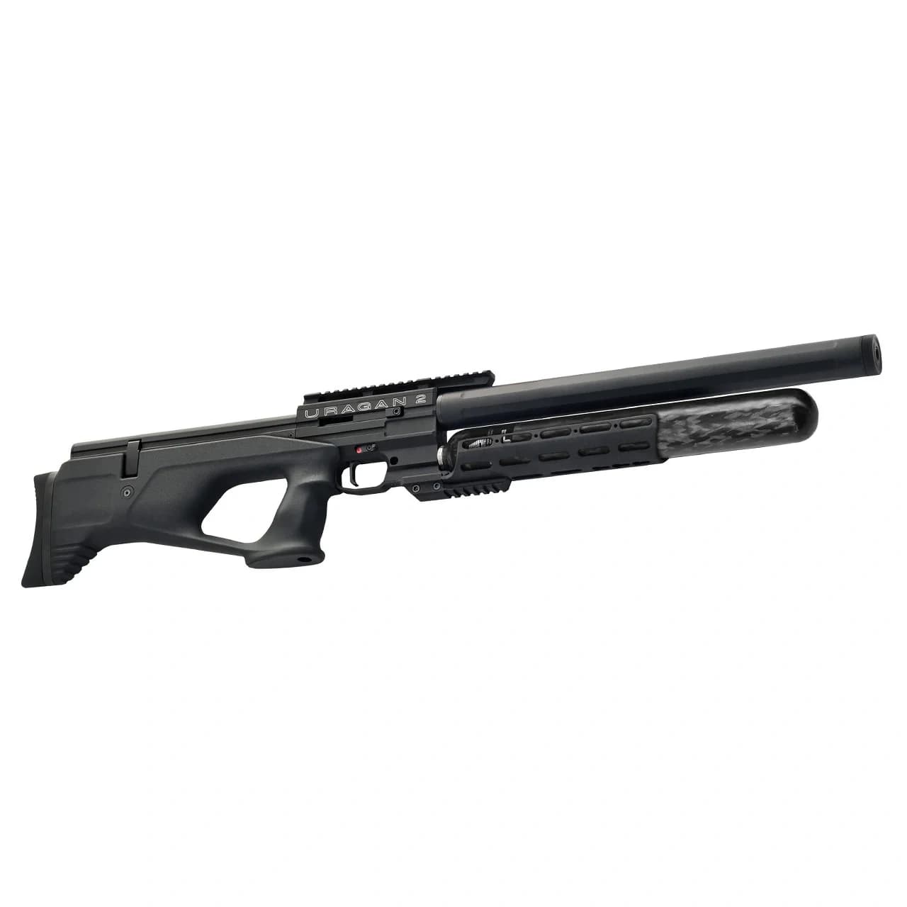 Firearm: AGT Uragan 2 Synthetic 600