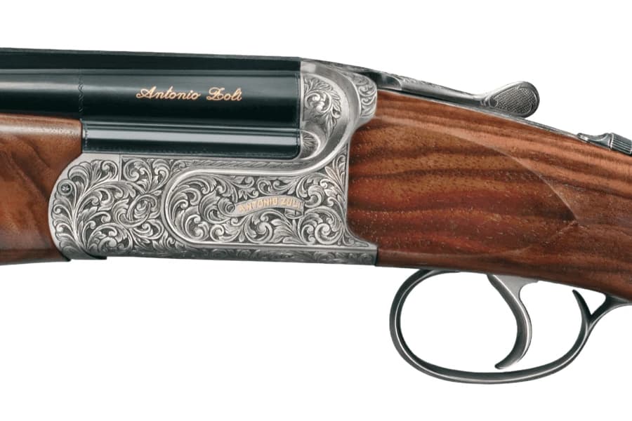Firearm: Antonio Zoli Z Ambassador SL