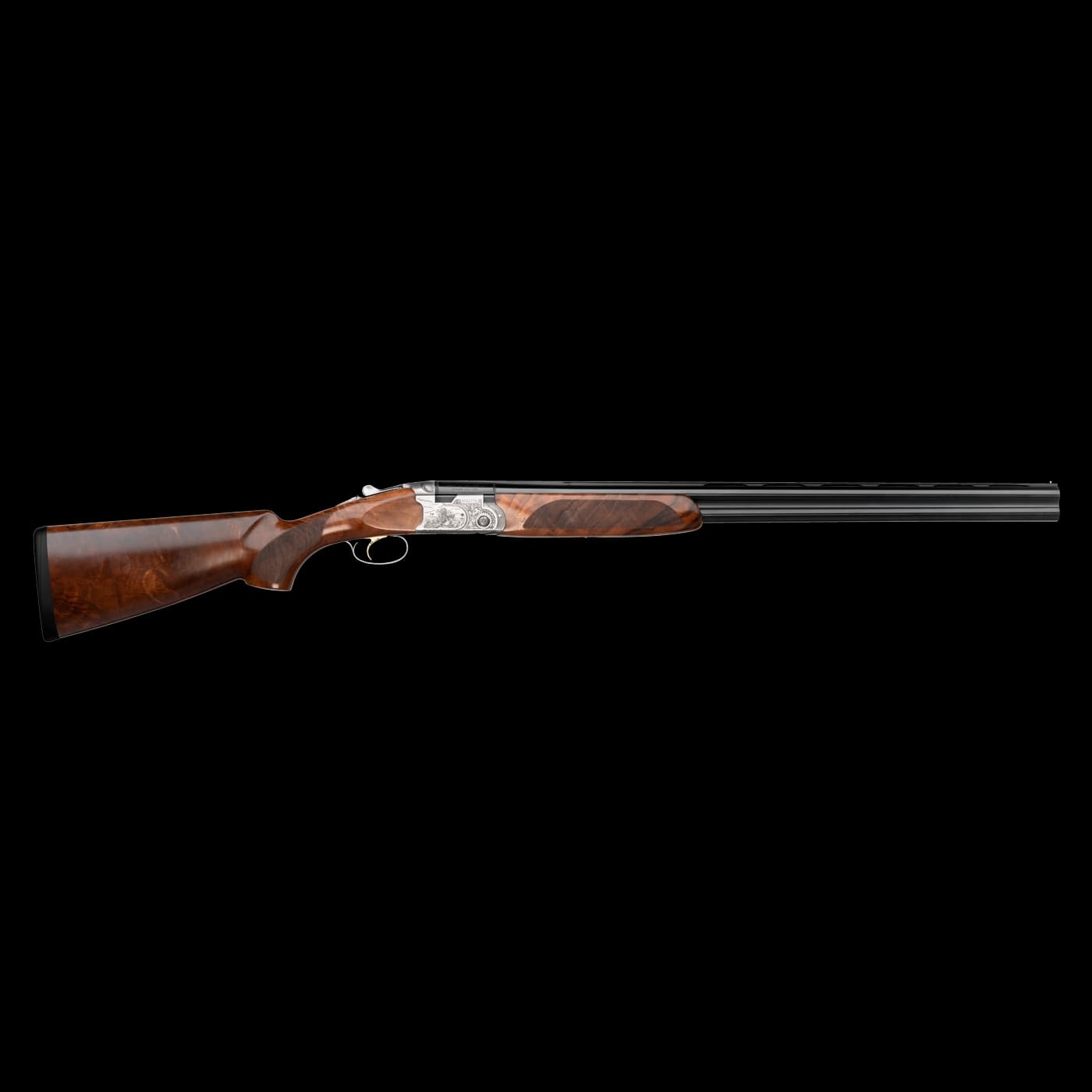 Firearm: Beretta 687 Silver Pigeon III
