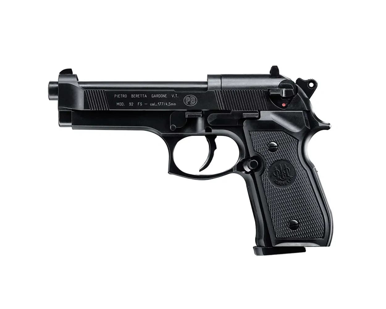 Firearm: Beretta 92 FS