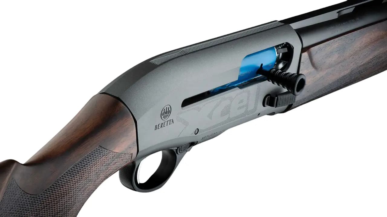 Firearm: Beretta A400 XCEL