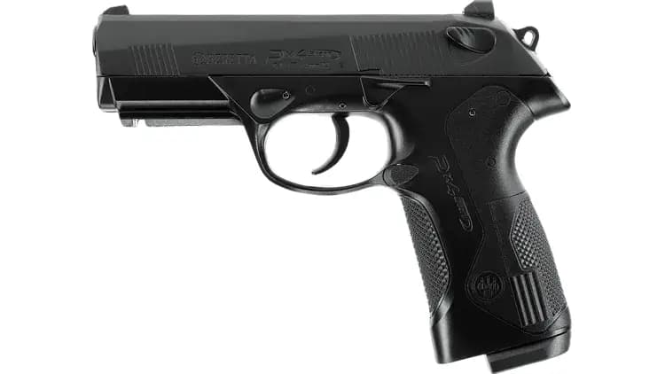 Firearm: Beretta PX4 Storm
