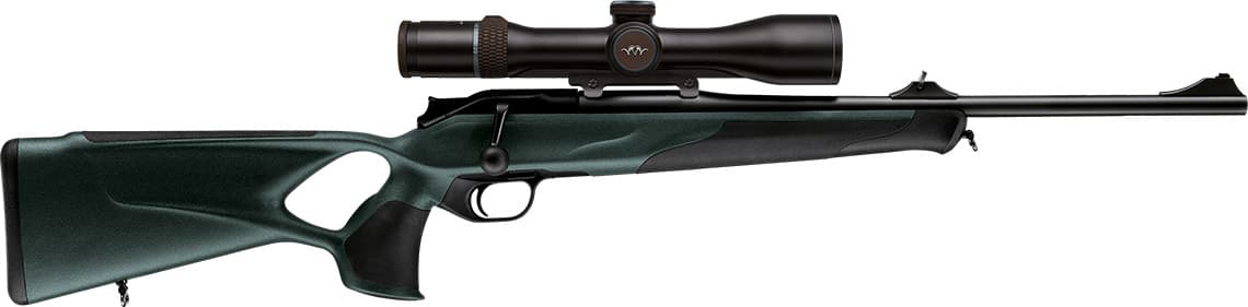Firearm: Blaser R8 Professional success