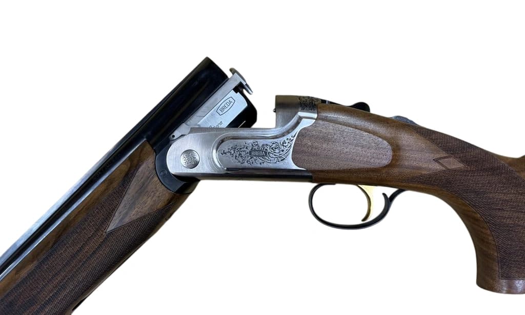 Firearm: Breda Zenith S2