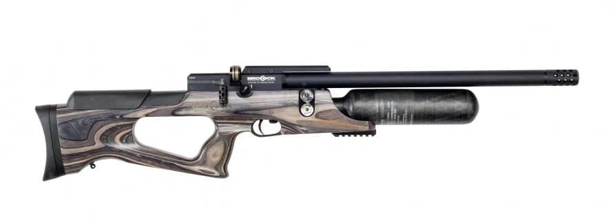 Firearm: Brocock Sniper XR Laminate
