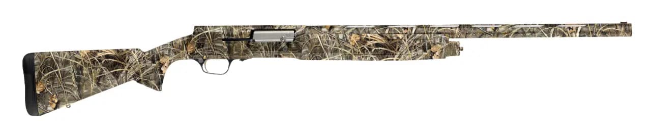 Firearm: Browning A5 Camo Max4