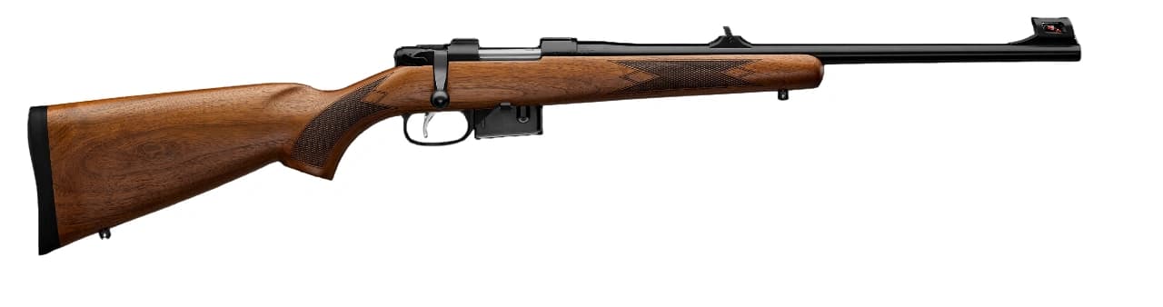 Firearm: CZ 527 Carbine