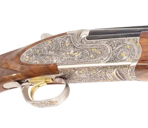 Firearm: Caesar Guerini Maxum Sporting Gold Limited Edition