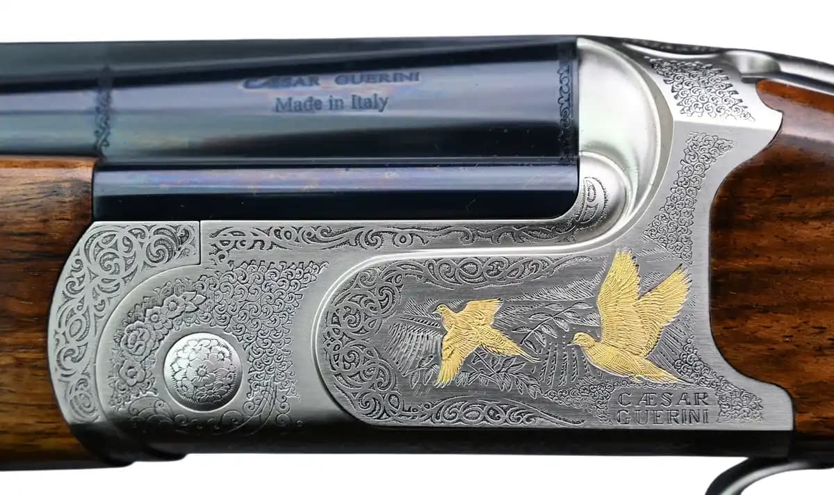 Firearm: Caesar Guerini Tempio SE Limited Edition