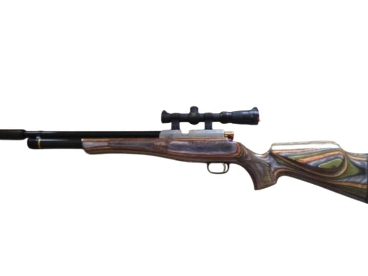 Firearm: Daystate Huntsman Forrester Limited Edition