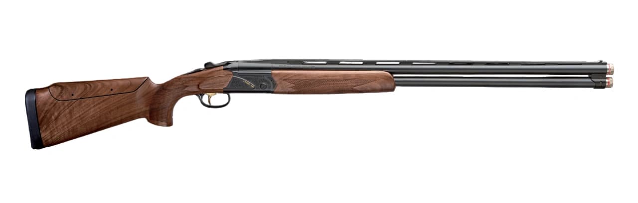 Firearm: Fabarm Axis Sporter RS Black