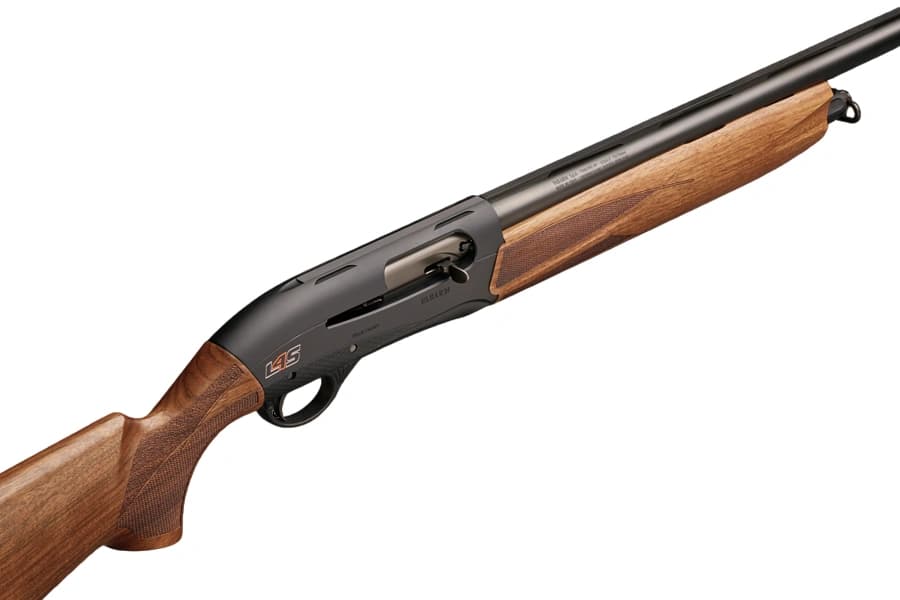 Firearm: Fabarm L4S Black Hunter