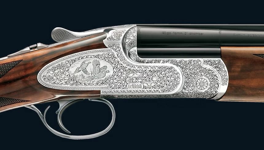 Firearm: Caesar Guerini Forum 2 Sport