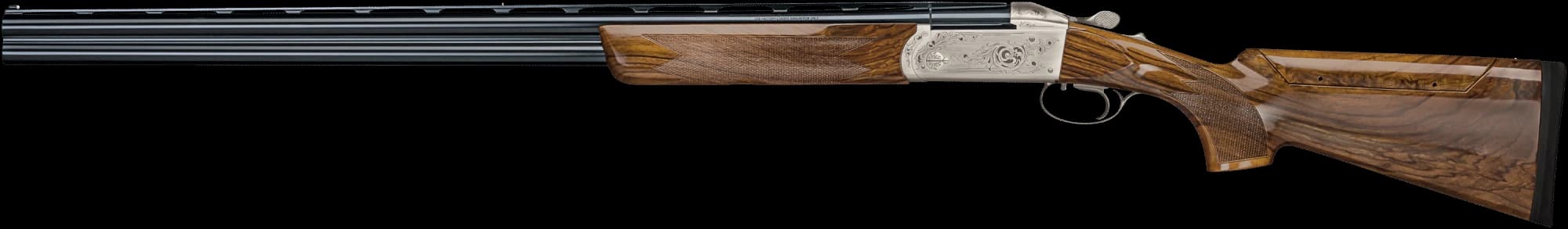 Firearm: Krieghoff K-80 Parcours X