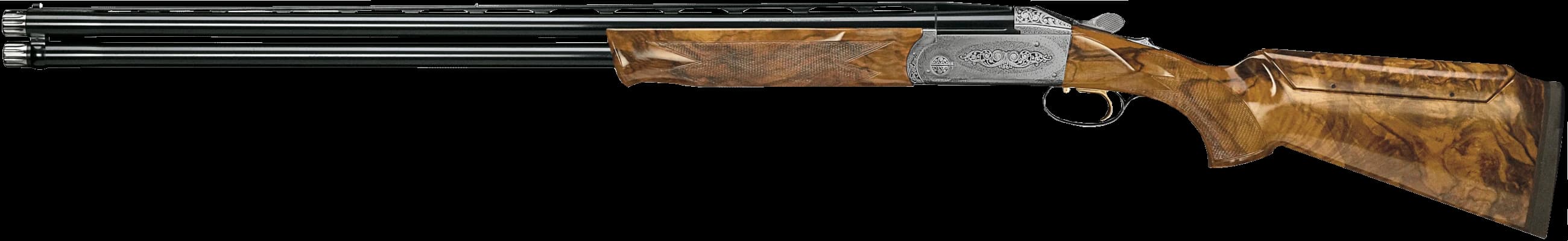 Firearm: Krieghoff K-80 Sporting