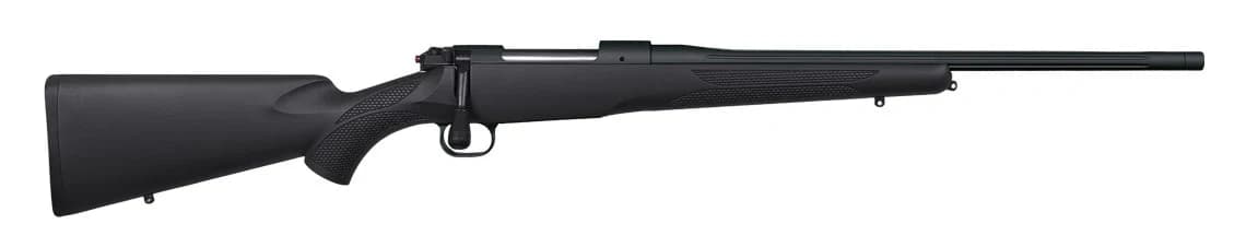 Firearm: Mauser M12 Impact black
