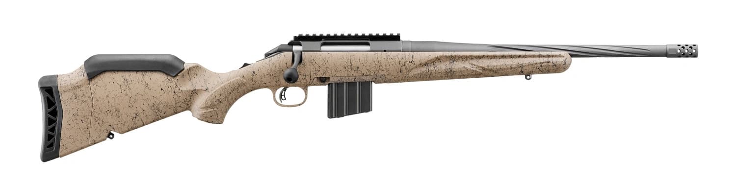 Firearm: Ruger American Rifle Generation 2 Ranch