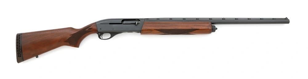 Firearm: Remington 11 87 Special Purpose