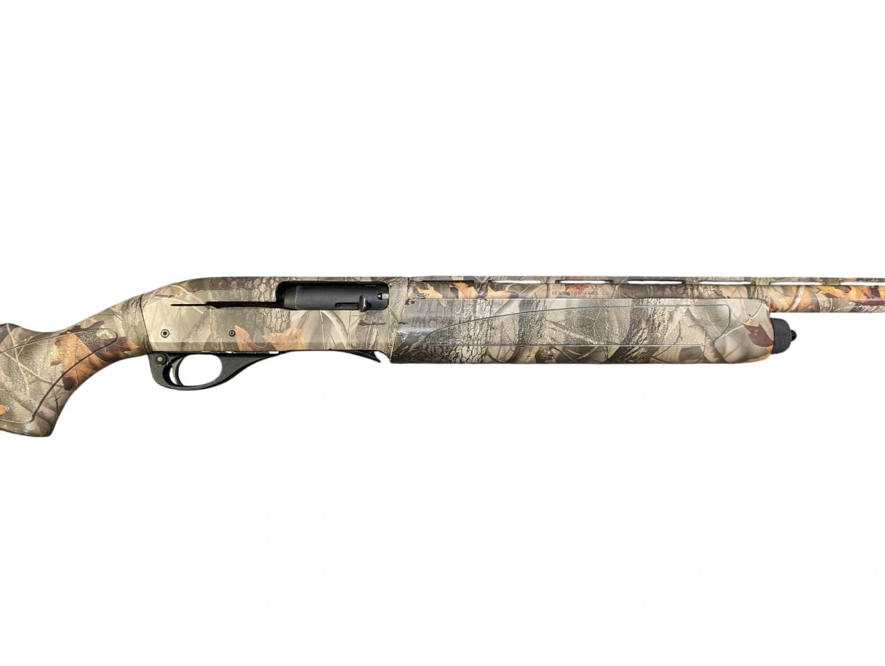 Firearm: Remington 1187