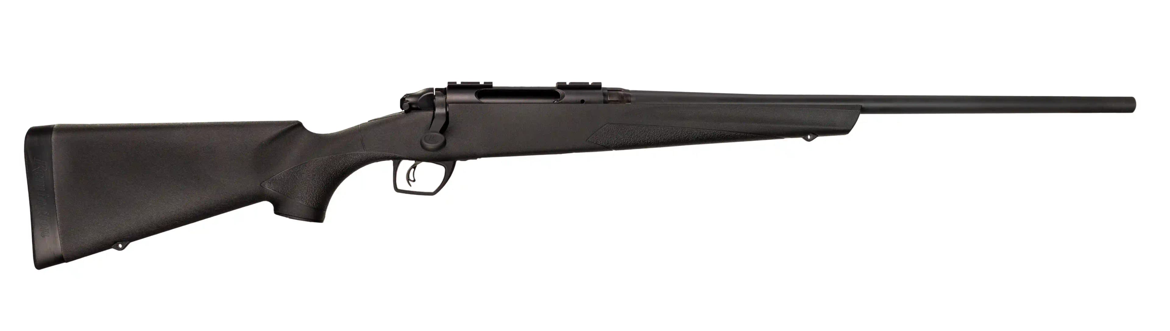Firearm: Remington 783 Black
