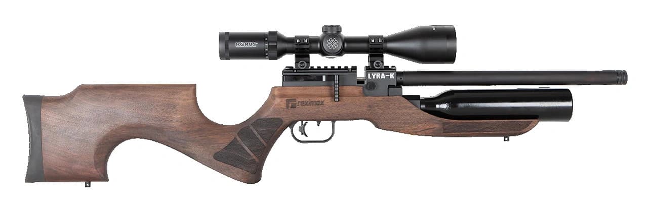 Firearm: Reximex Lyra K