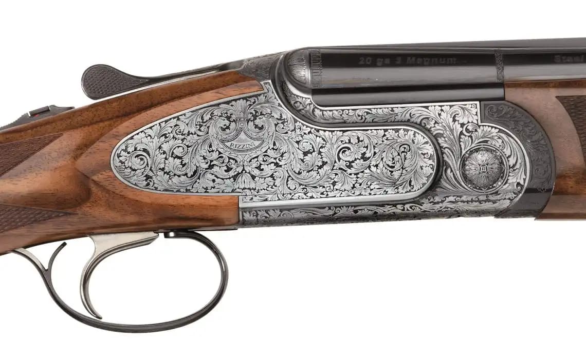 Firearm: Rizzini B Artemis Classic