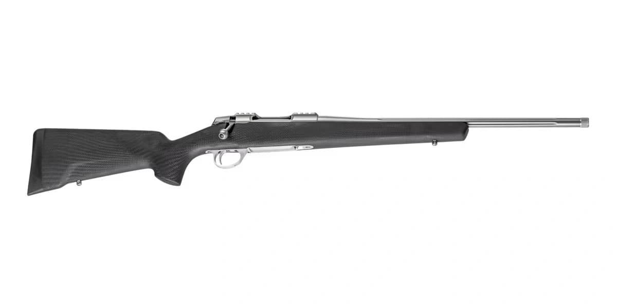 Firearm: Sako 90 Peak