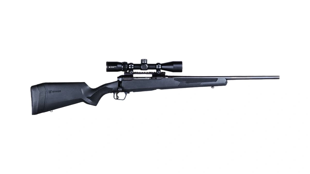 Firearm: Savage Arms 110 Apex Hunter XP