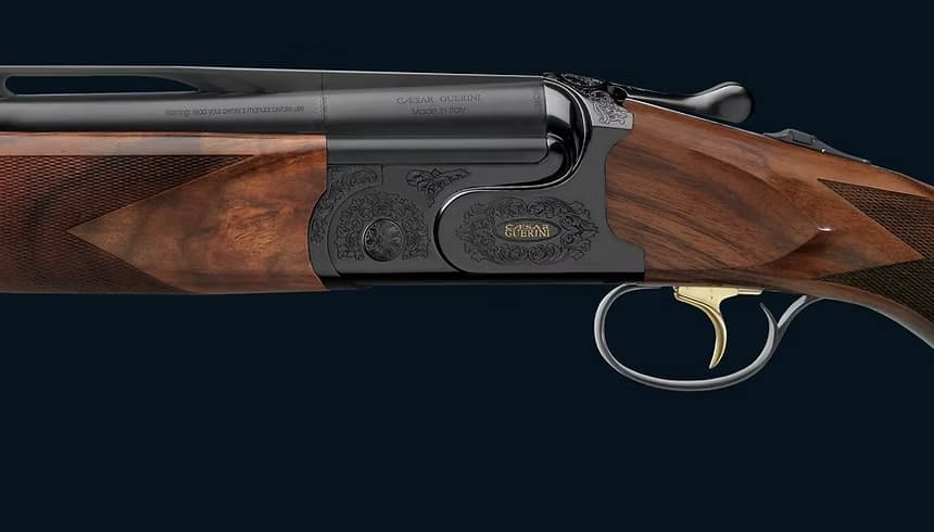 Firearm: Caesar Guerini Summit Ascent