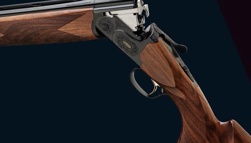 Firearm: Caesar Guerini Summit Sporting