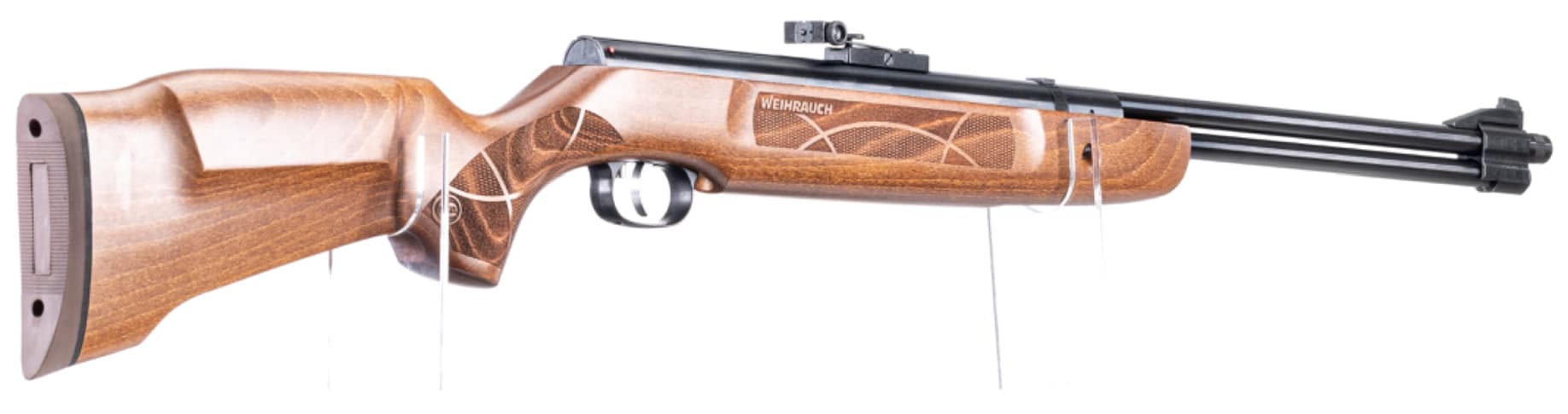 Firearm: Weihrauch HW 57 Beech